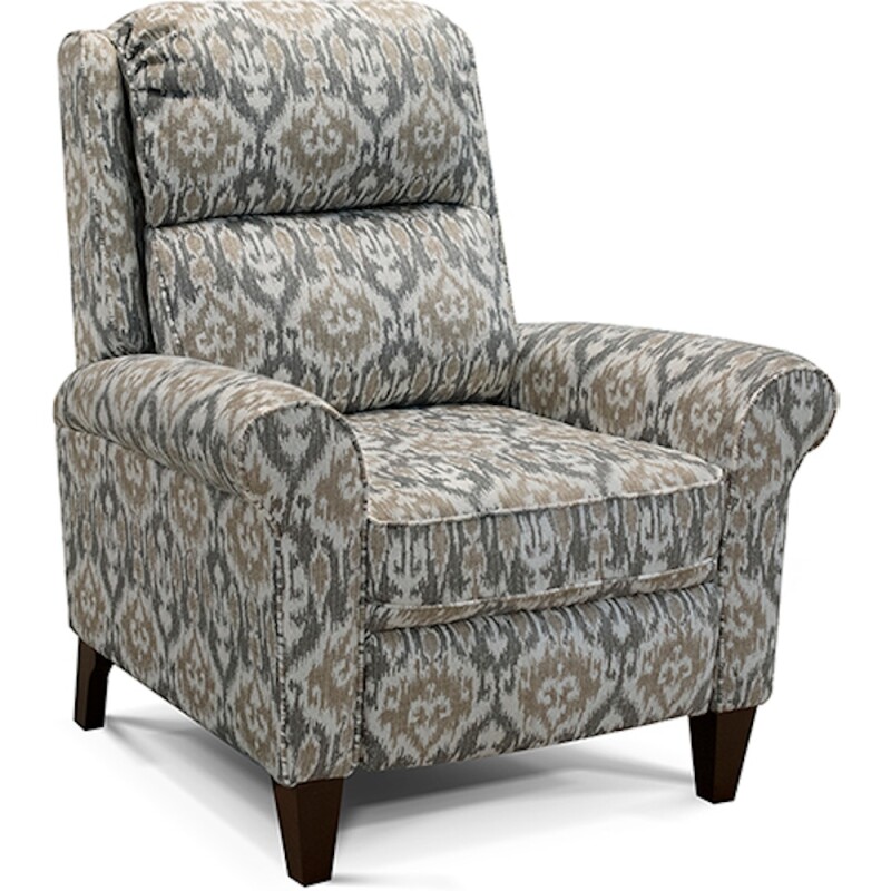 3d00-31 Kenzie Push Back Recliner 3D0031