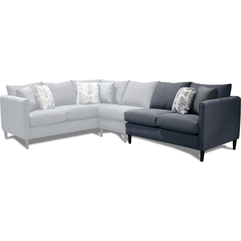 3k00-27 Kylie Raf Loveseat 3K0027