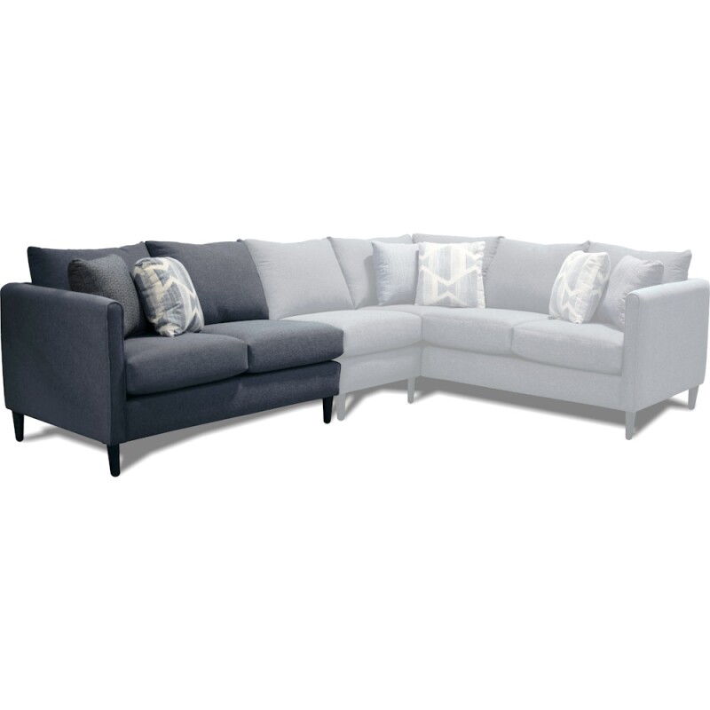 3k00-28 Kylie Laf Loveseat 3K0028