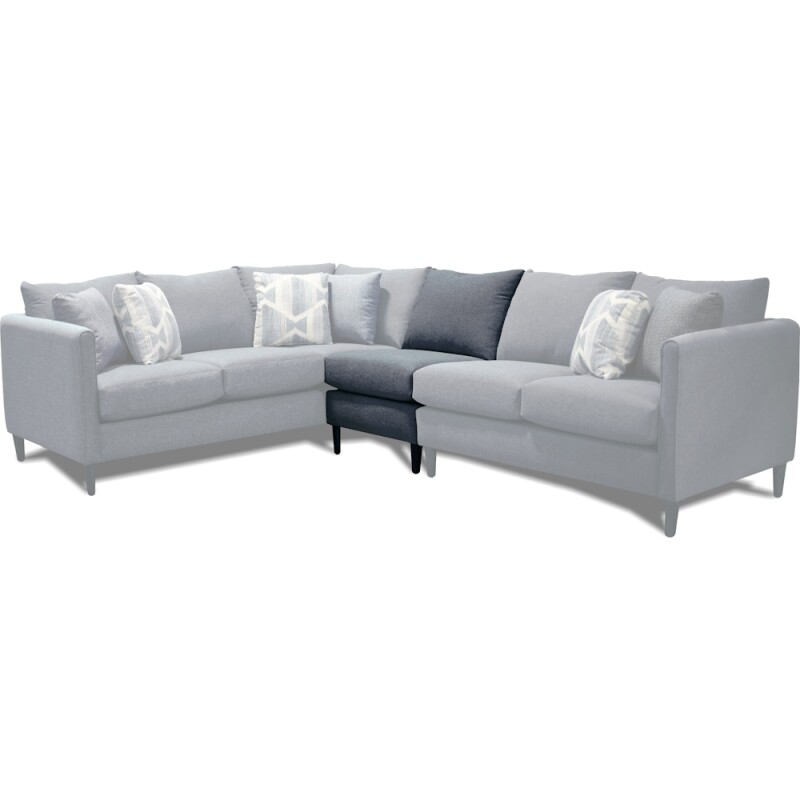 3k00-39 Kylie Armless Chair 3K0039