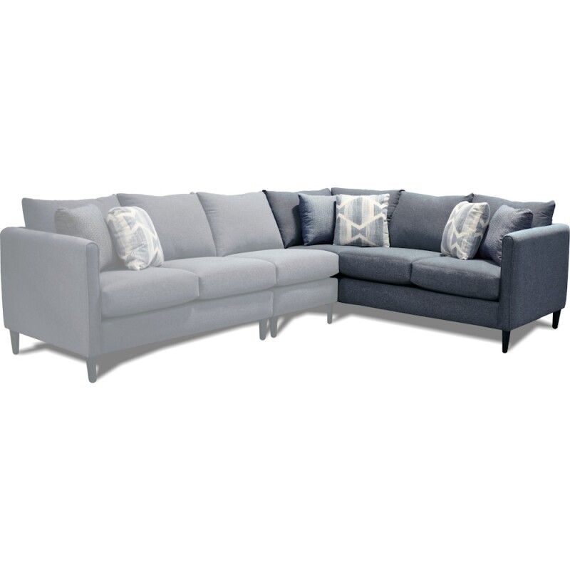 3k00-63 Kylie Raf Corner Sofa 3K0063
