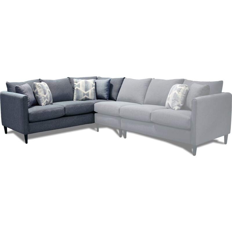 3k00-64 Kylie Laf Corner Sofa 3K0064