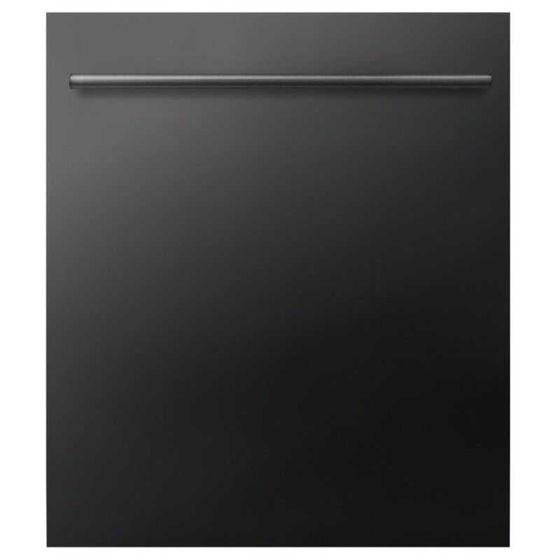 48 in. Kitchen Package with Black Stainless Steel Dual Fuel Range, Convertible Vent Range Hood and Dishwasher 3KPRABRH48DW, product image 16 of 16