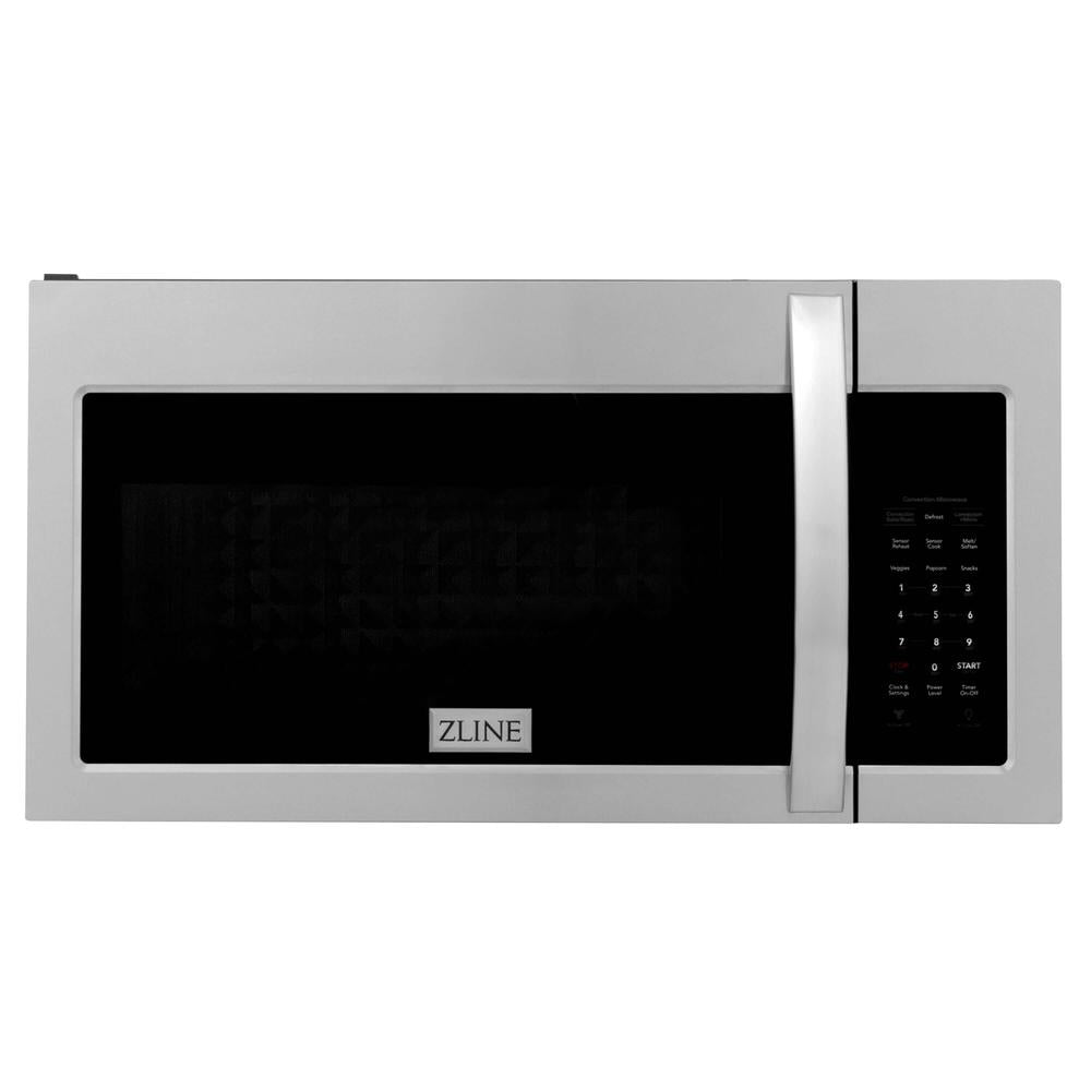 30 in. Kitchen Package with Stainless Steel Dual Fuel Range, Modern Over The Range Microwave and Tall Tub Dishwasher 3KPRAOTR30DWV