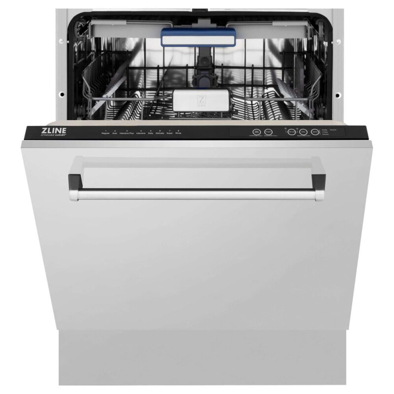 30 in. Kitchen Package with Stainless Steel Dual Fuel Range, Convertible Vent Range Hood and Dishwasher 3KPRARH30DW, product image 12 of 15