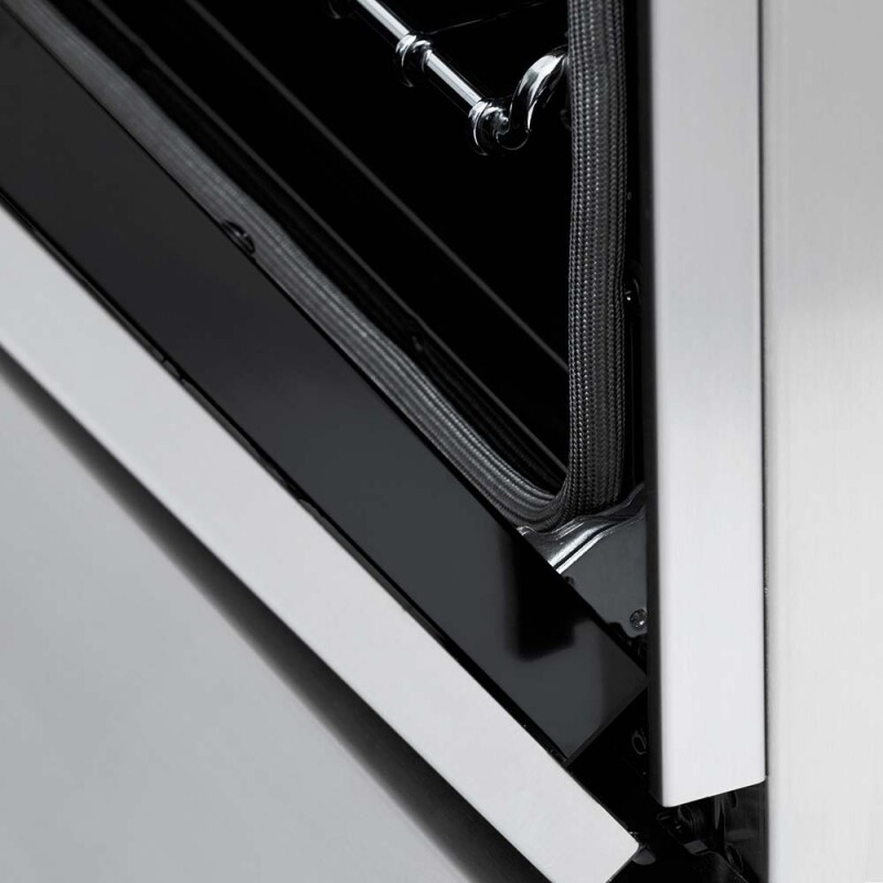 48 in. Kitchen Package with Stainless Steel Dual Fuel Range, Convertible Vent Range Hood and Dishwasher 3KPRARH48DW, product image 12 of 35