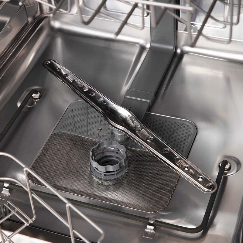 48 in. Kitchen Package with Stainless Steel Dual Fuel Range, Convertible Vent Range Hood and Dishwasher 3KPRARH48DW, product image 34 of 35