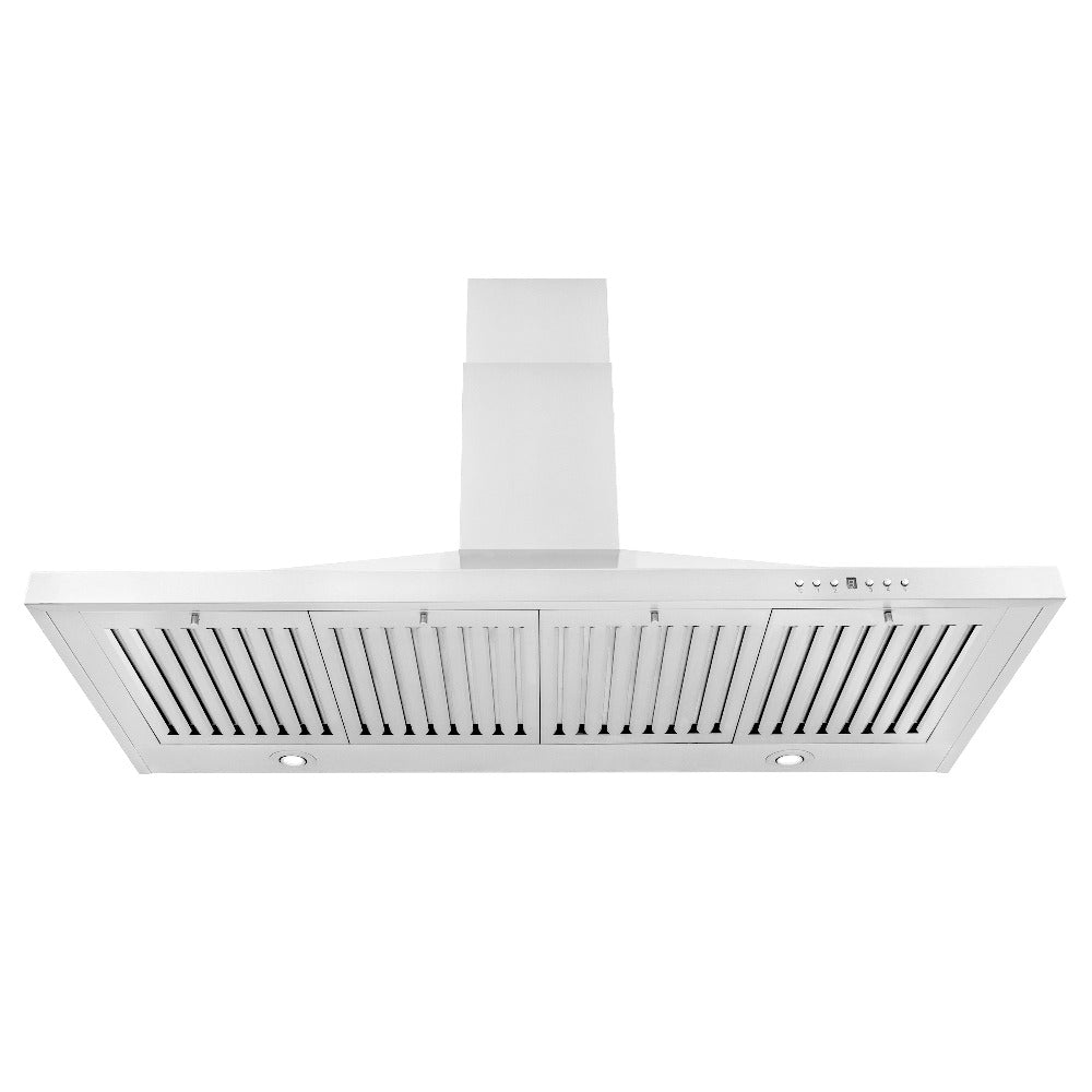 48 in. Kitchen Package with Stainless Steel Dual Fuel Range, Convertible Vent Range Hood and Microwave Drawer 3KPRARH48MW