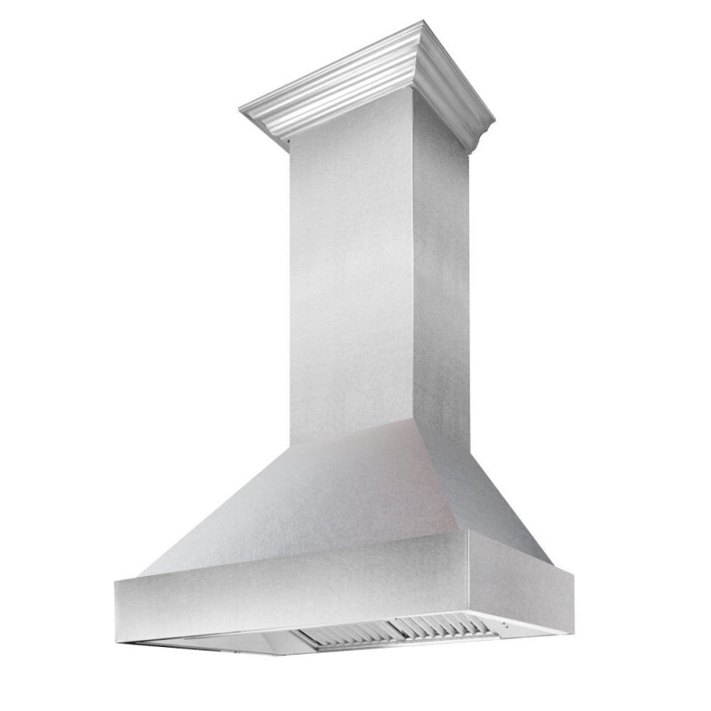 36 in. Kitchen Package with Satin Stainless Dual Fuel Range, Ducted Vent Range Hood and Dishwasher 3KPRASRH36DW