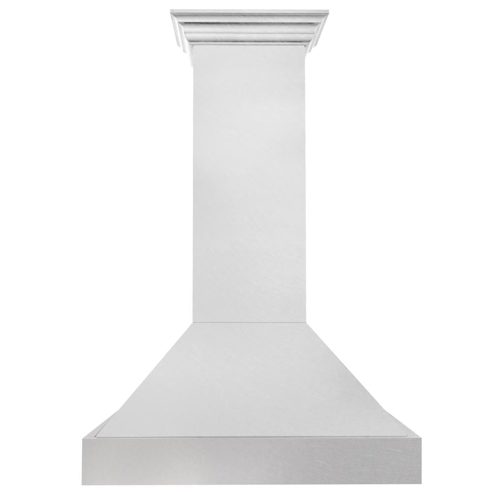 36 in. Kitchen Package with Satin Stainless Dual Fuel Range, Ducted Vent Range Hood and Tall Tub Dishwasher 3KPRASRH36DWV