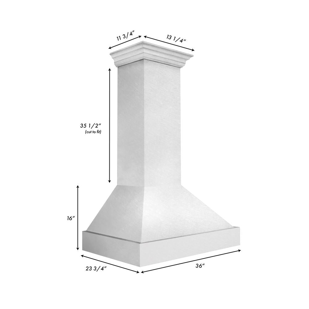 36 in. Kitchen Package with Satin Stainless Dual Fuel Range, Ducted Vent Range Hood and Tall Tub Dishwasher 3KPRASRH36DWV