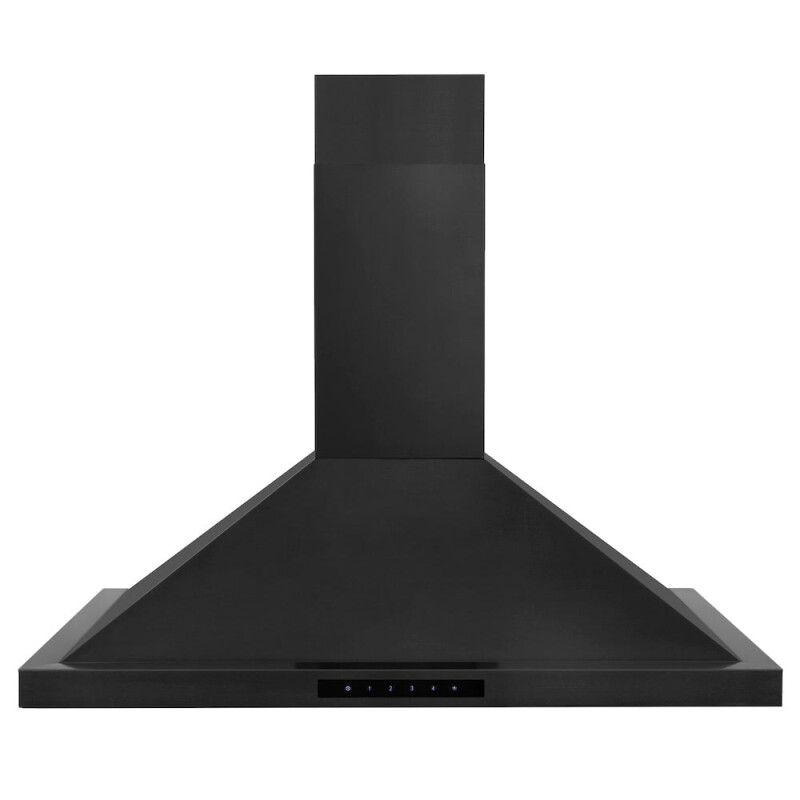 Kitchen Package with 36 in. Black Stainless Steel Rangetop, 36 in. Convertible Range Hood and Double Wall Oven 3KPRTBRH36AWD