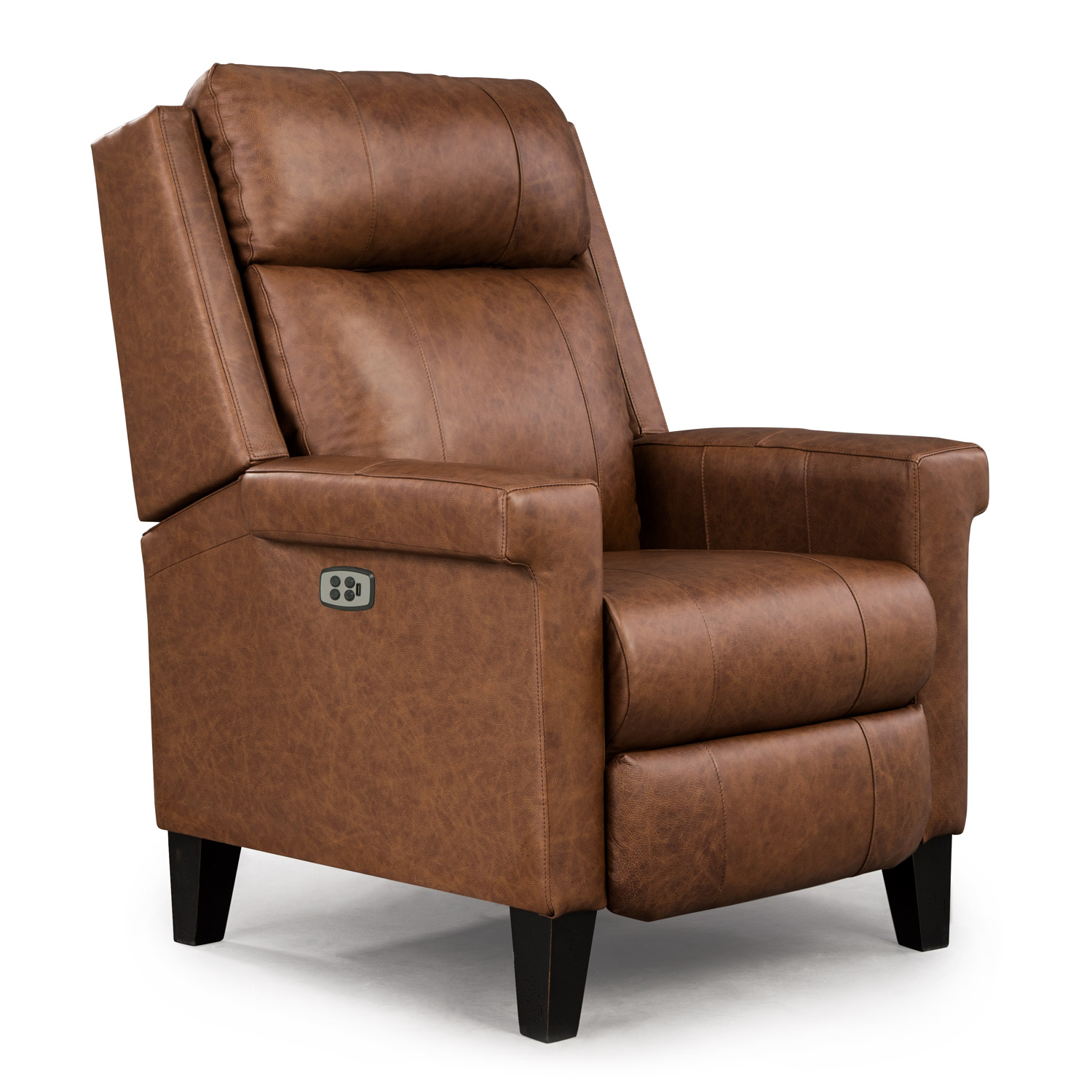 Prima - High-leg Recliner - 3LP40ABLU 3LP40ABLU