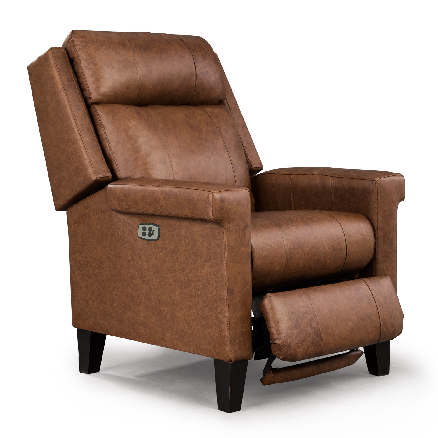 Prima - High-leg Recliner - 3LP40ABLU 3LP40ABLU