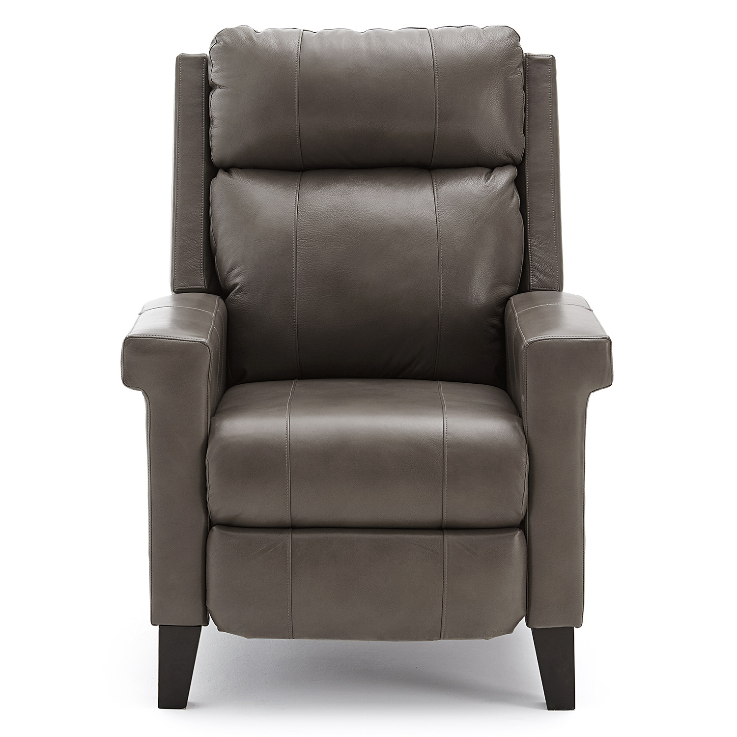 Prima - High-leg Recliner - Dark Walnut - 3LP40DW 3LP40DW