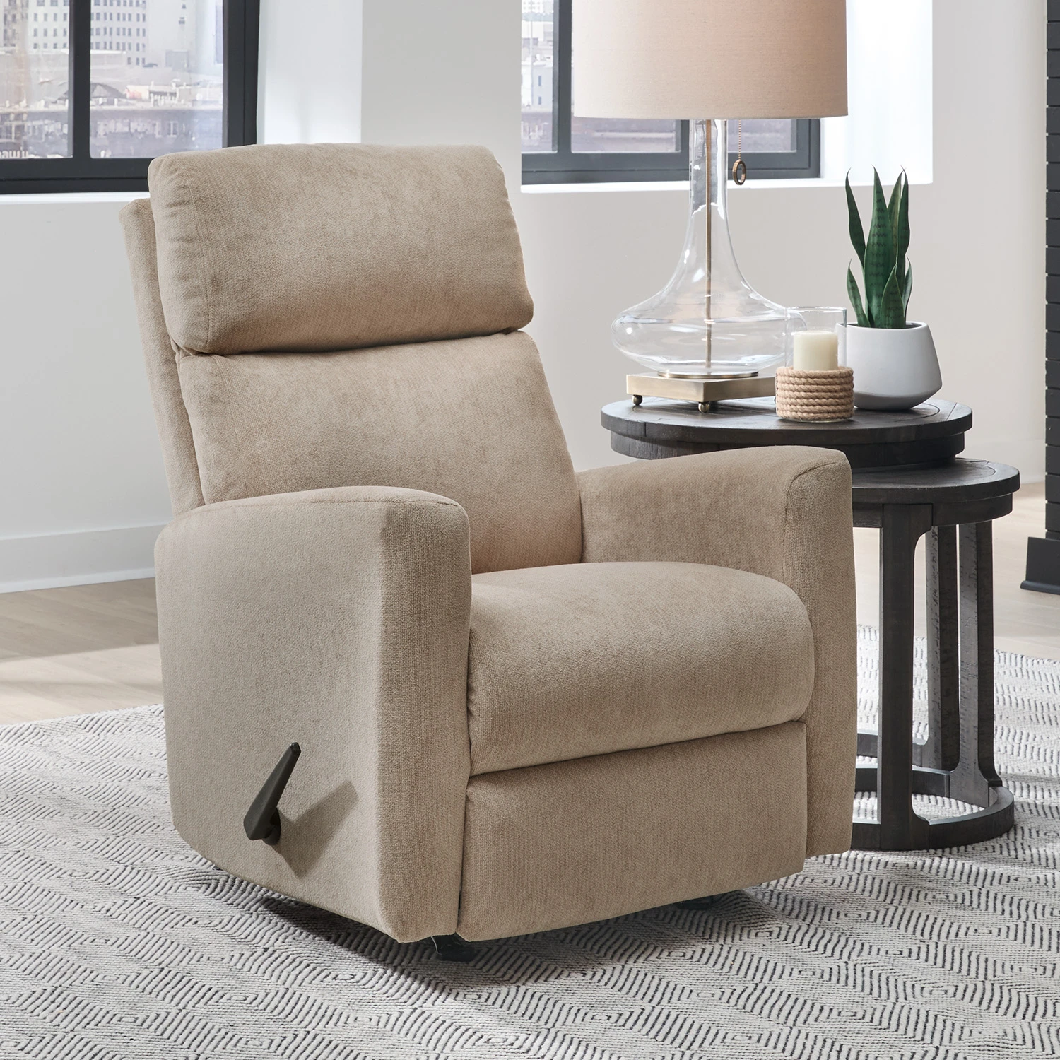 Cella - Clean Style. Cozy Recline. - 3N24 3N24
