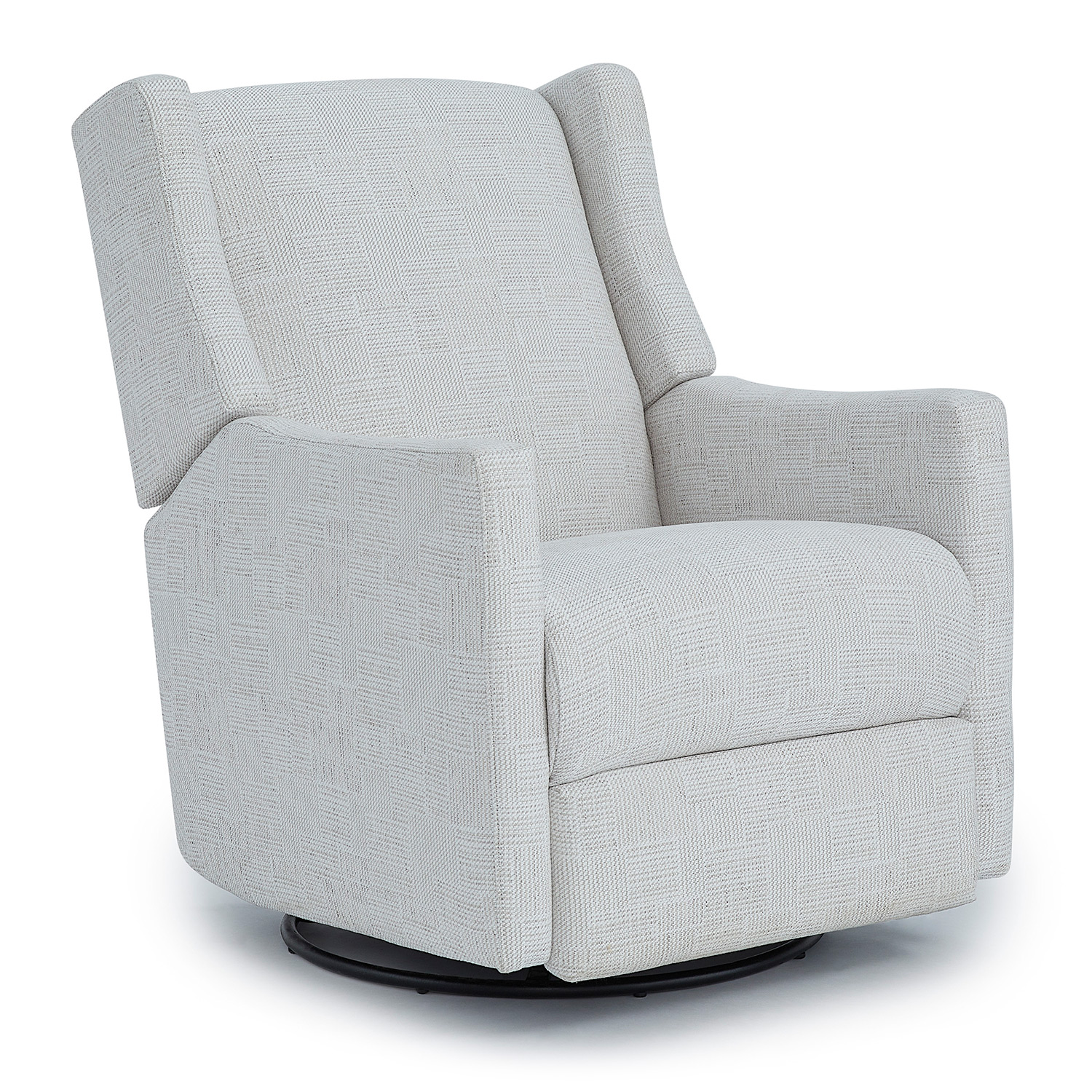 Lillian - Modern Styled Swivel Glider Recliner - 3NI15 3NI15
