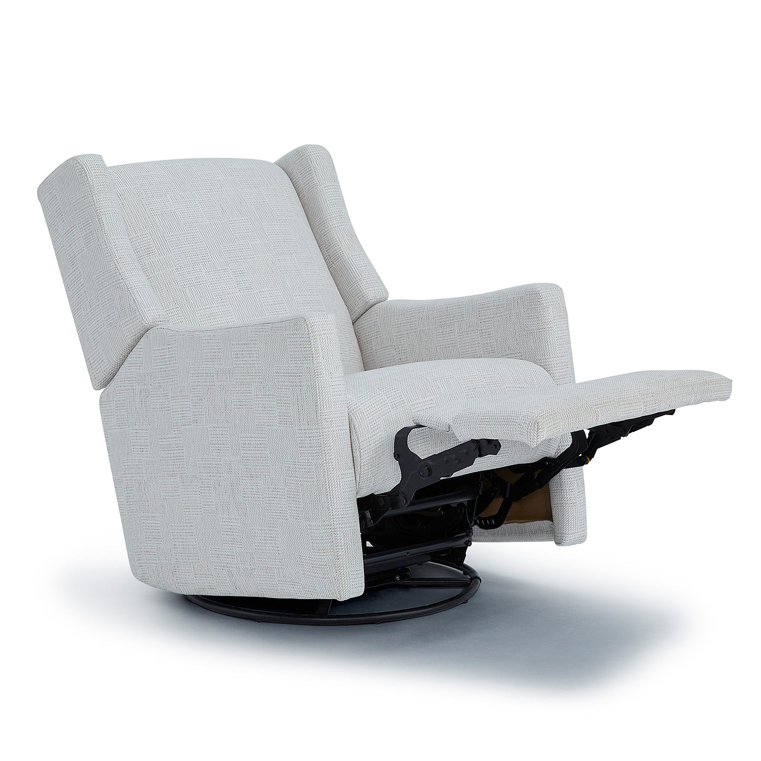 Lillian - Modern Styled Swivel Glider Recliner - 3NI15 3NI15