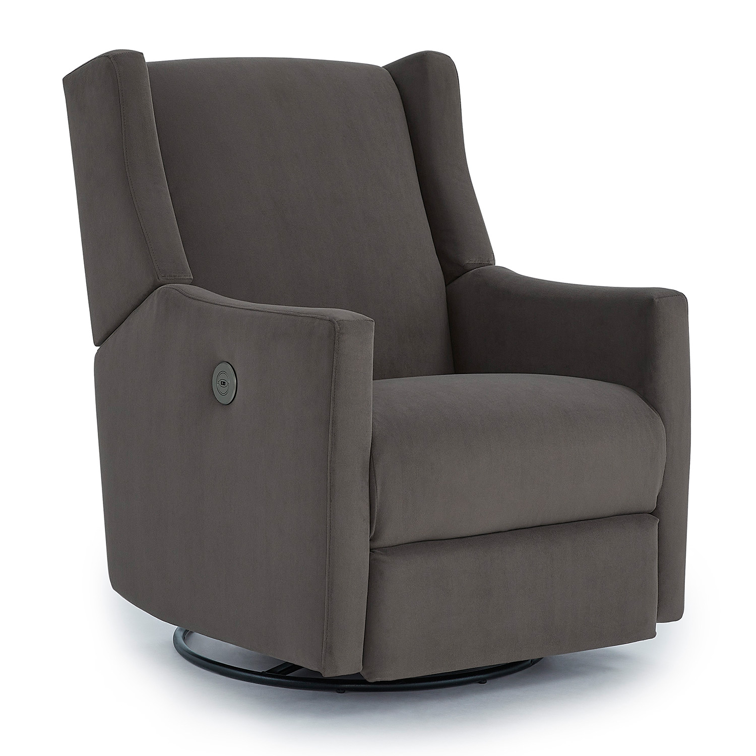 Lillian - Modern Styled Swivel Glider Recliner - 3NI15 3NI15