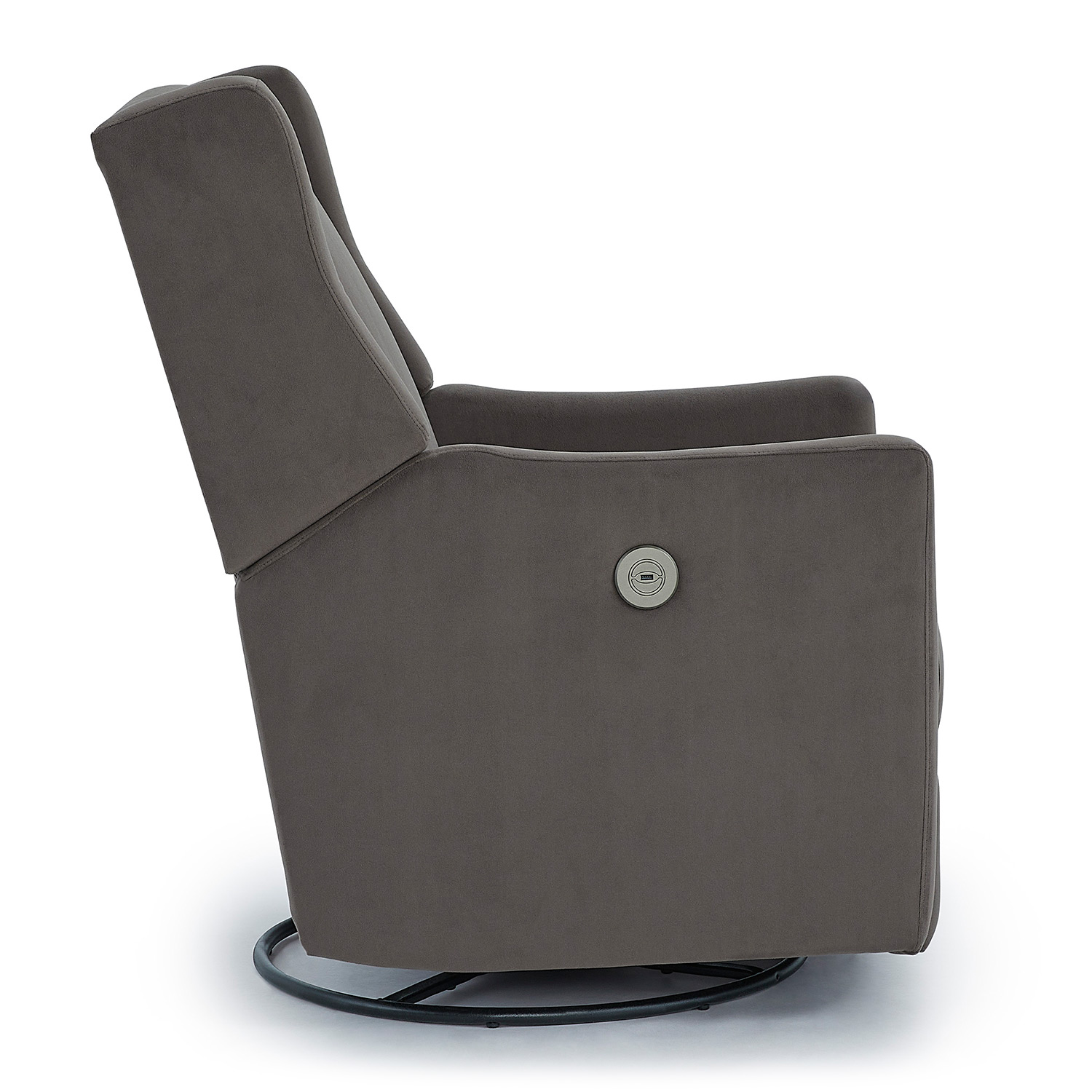 Lillian - Modern Styled Swivel Glider Recliner - 3NI15 3NI15