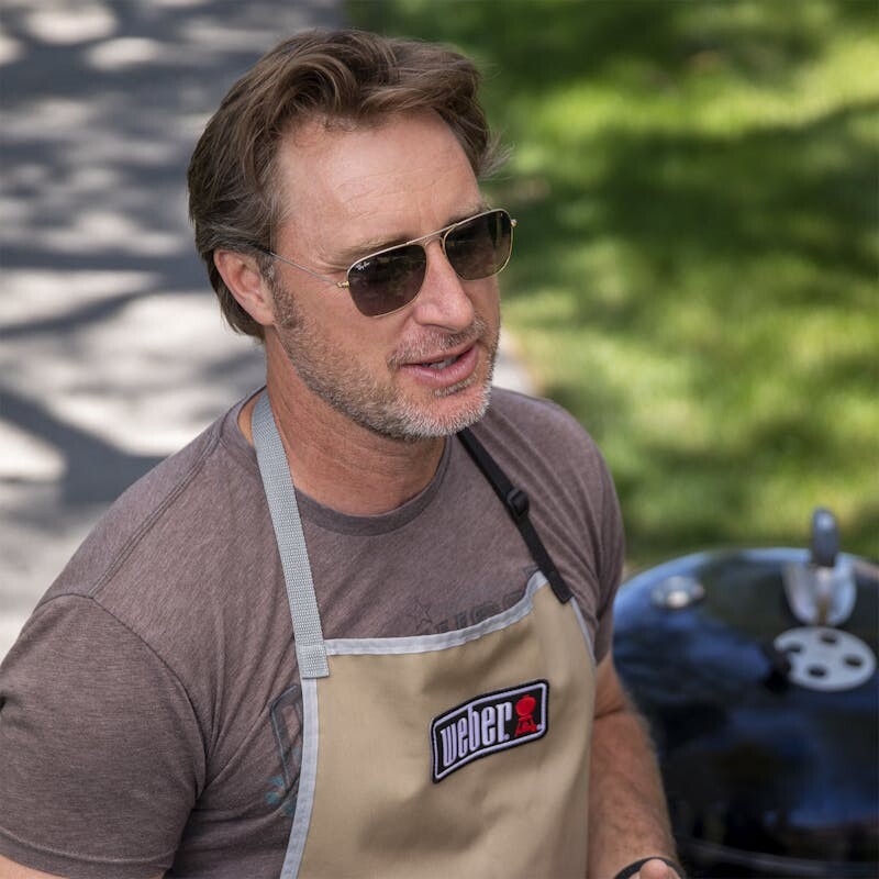 Weber® Premium Apron 400444