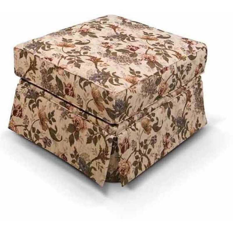 Rochelle Ottoman 4007