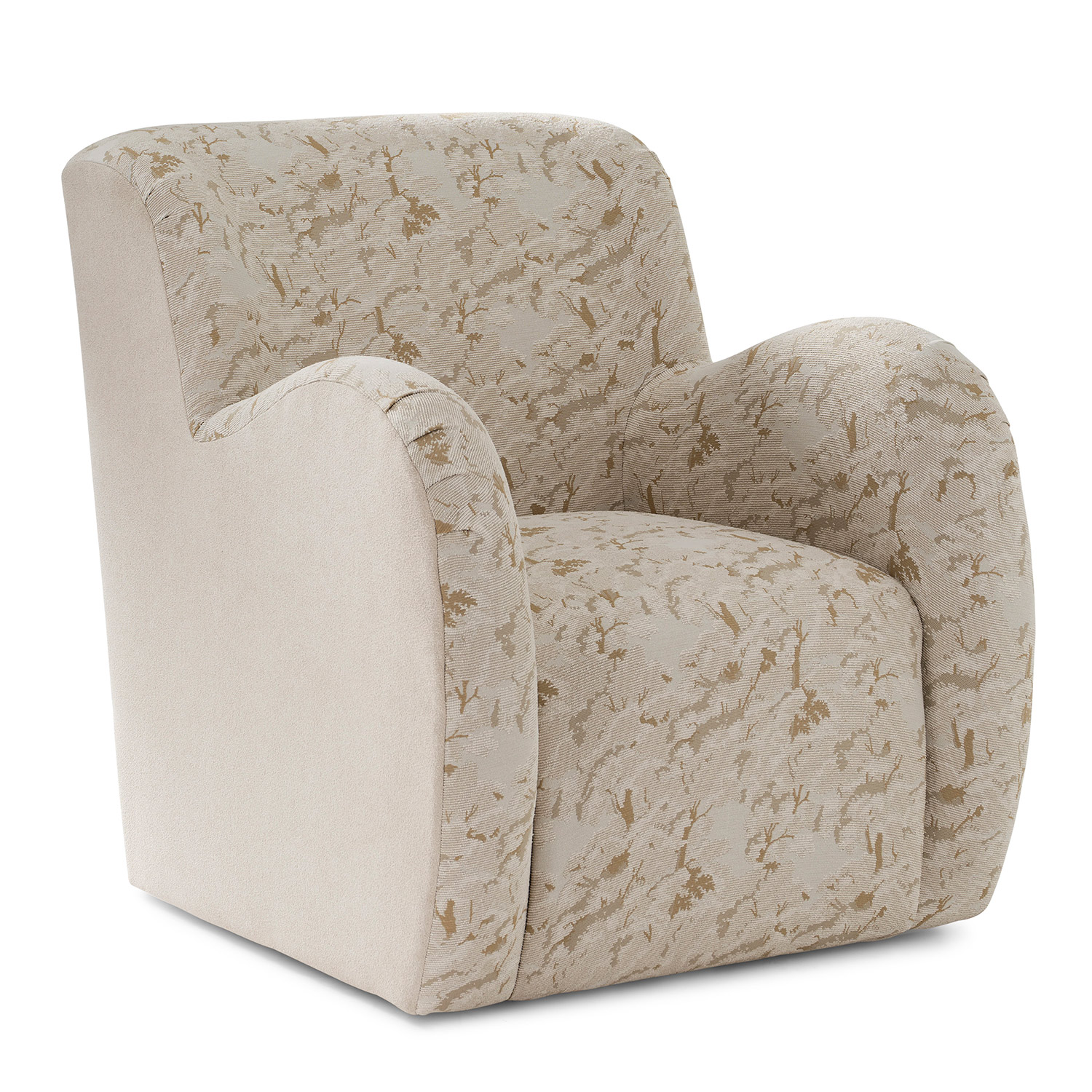 Mysa - Modern 360° Swivel Chair - 4008MF 4008MF
