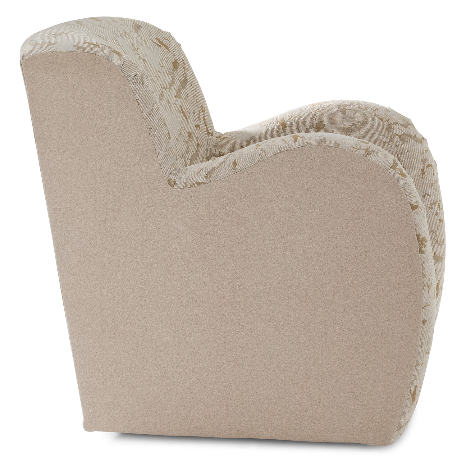 Mysa - Modern 360° Swivel Chair - 4008MF 4008MF