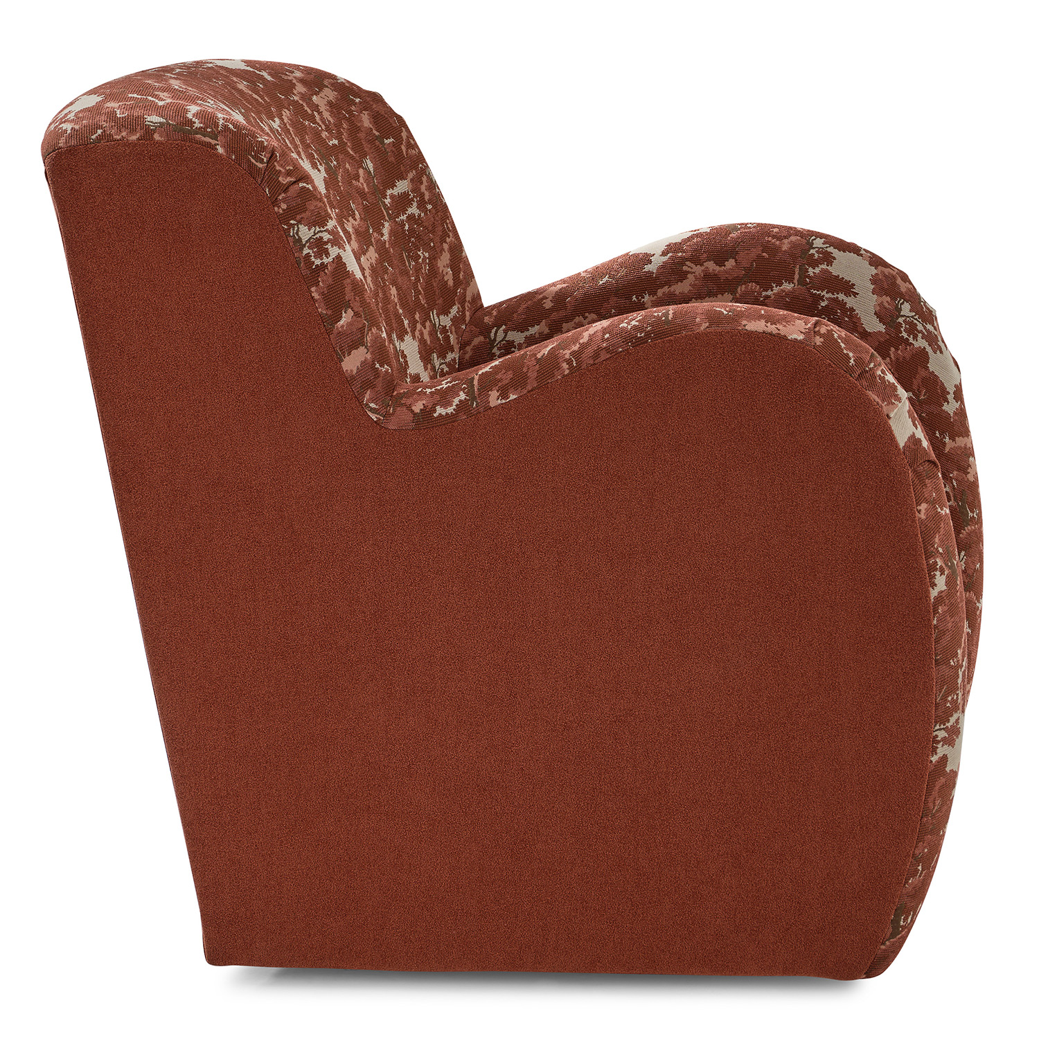 Mysa - Modern 360° Swivel Chair - 4008MF 4008MF