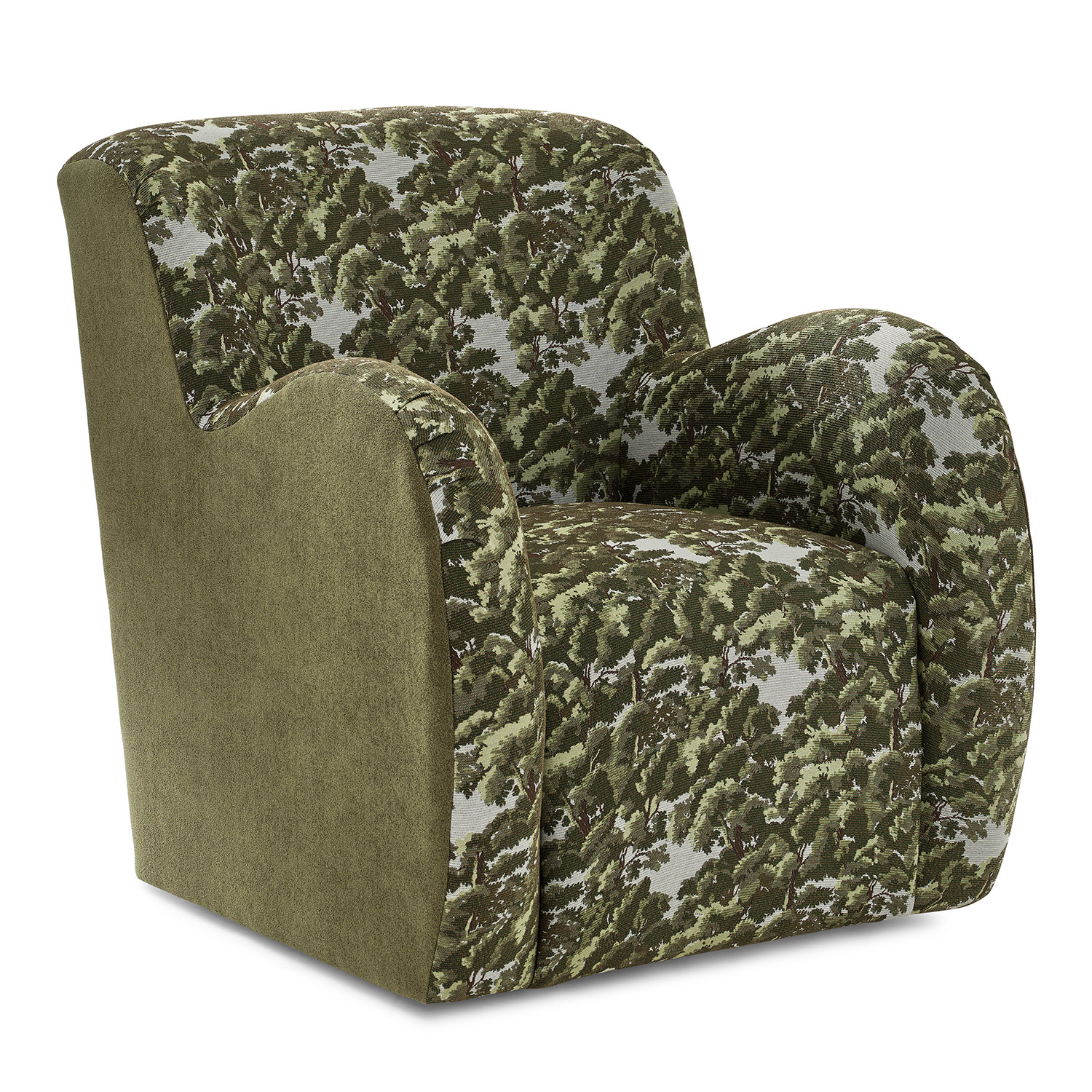 Mysa - Modern 360° Swivel Chair - 4008MF 4008MF