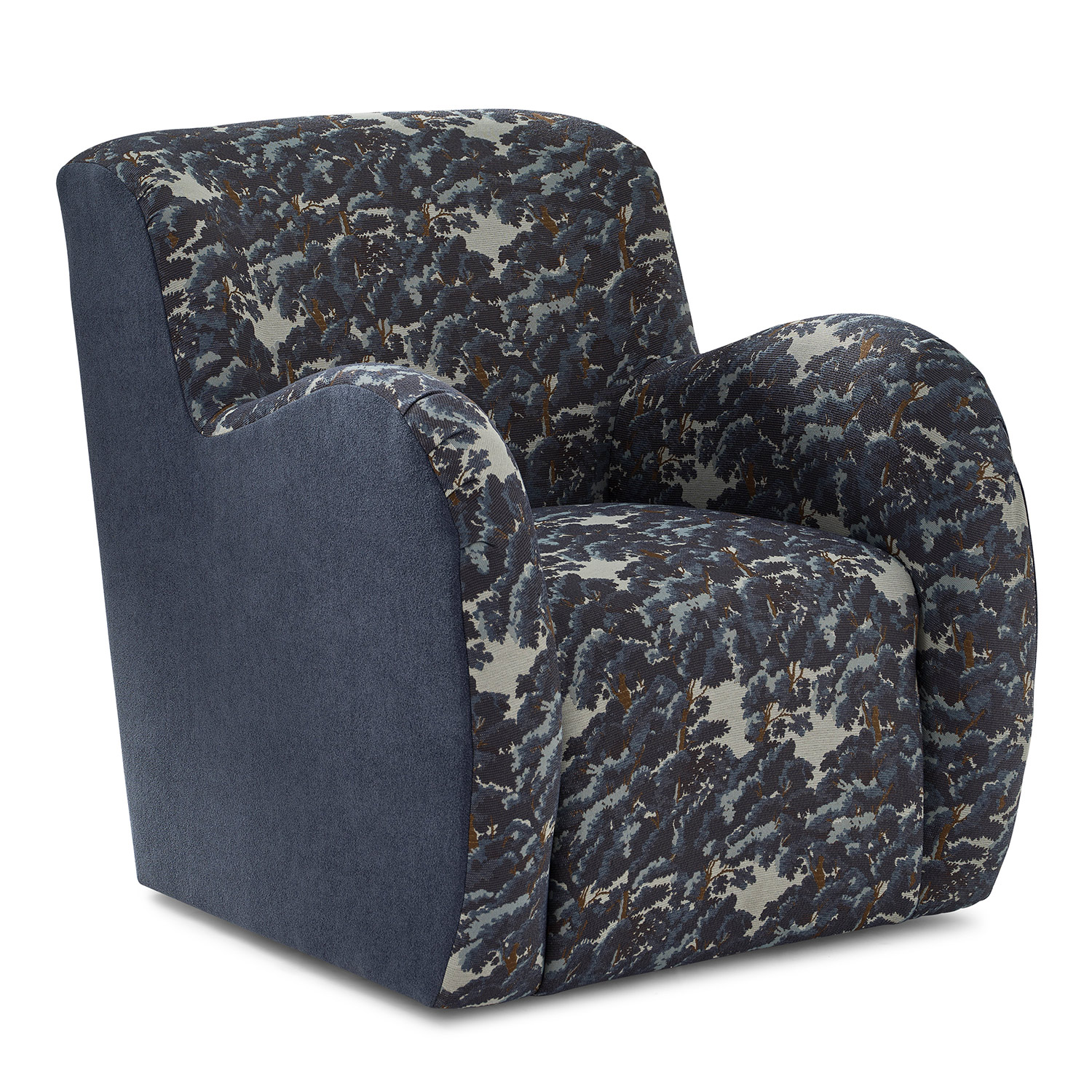 Mysa - Modern 360° Swivel Chair - 4008MF 4008MF