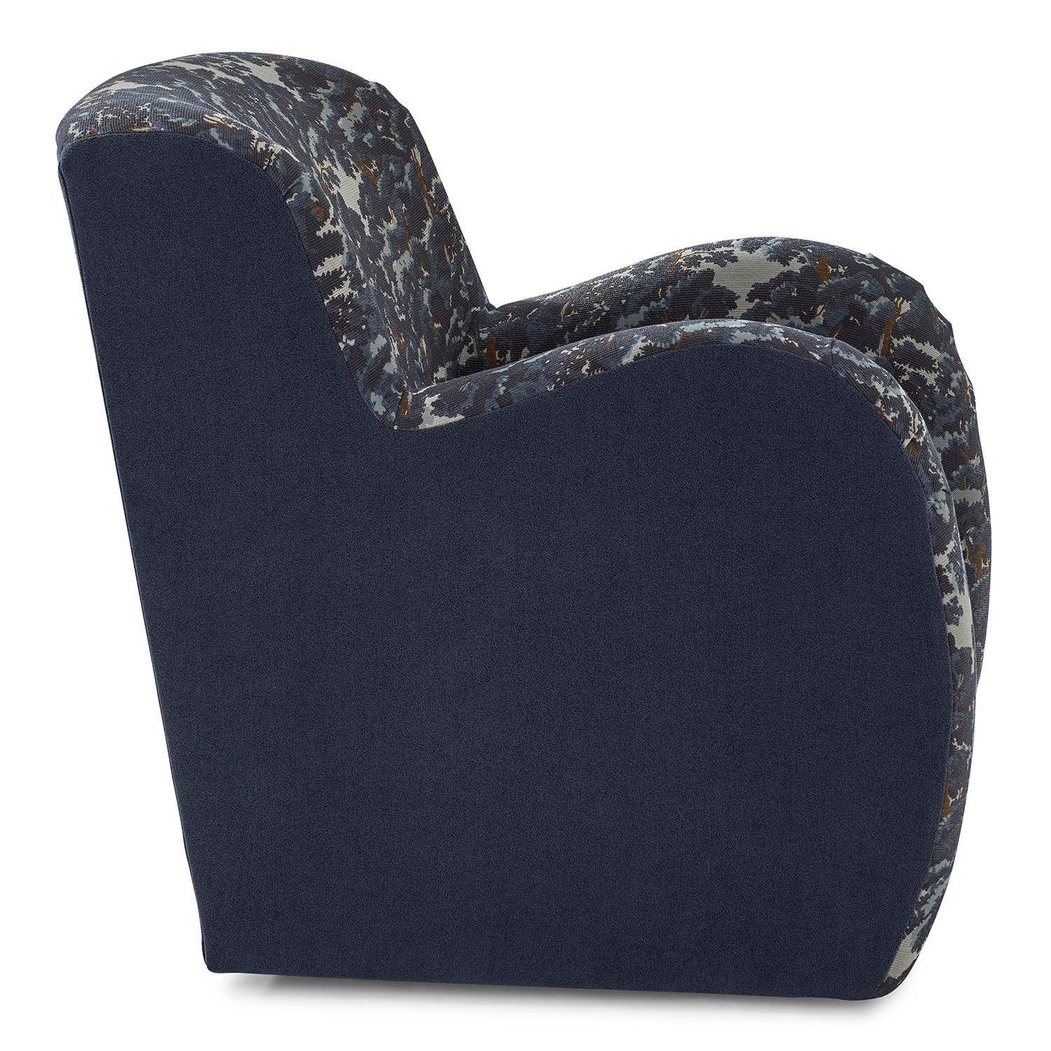 Mysa - Modern 360° Swivel Chair - 4008MF 4008MF