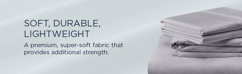 TEMPUR Classic Cotton Sheet Set Cool Gray 40100530