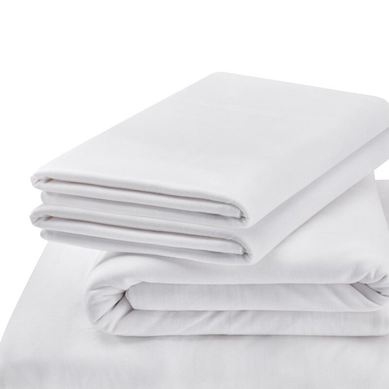 TEMPUR Rayon from Bamboo Sheet Set White 40102131