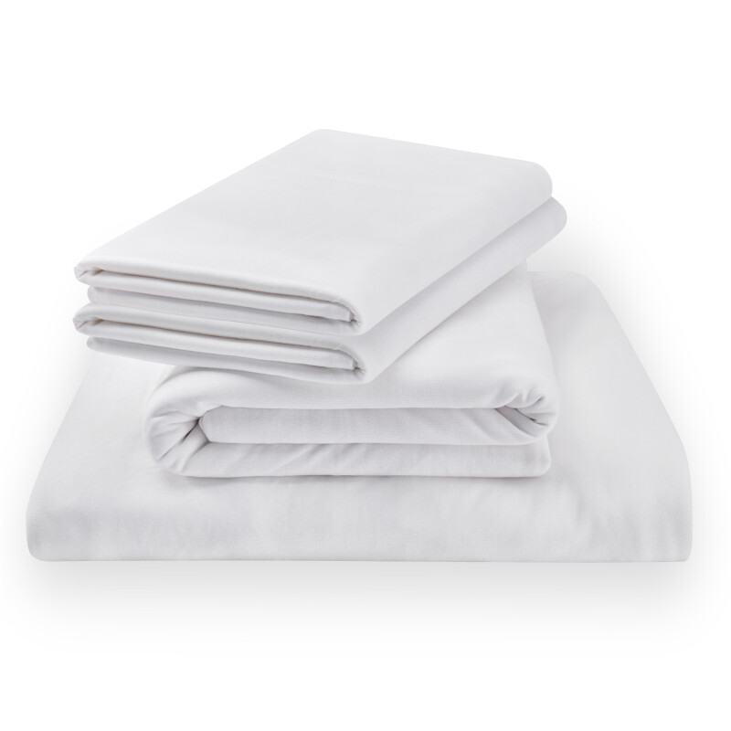 TEMPUR Rayon from Bamboo Sheet Set White 40102151