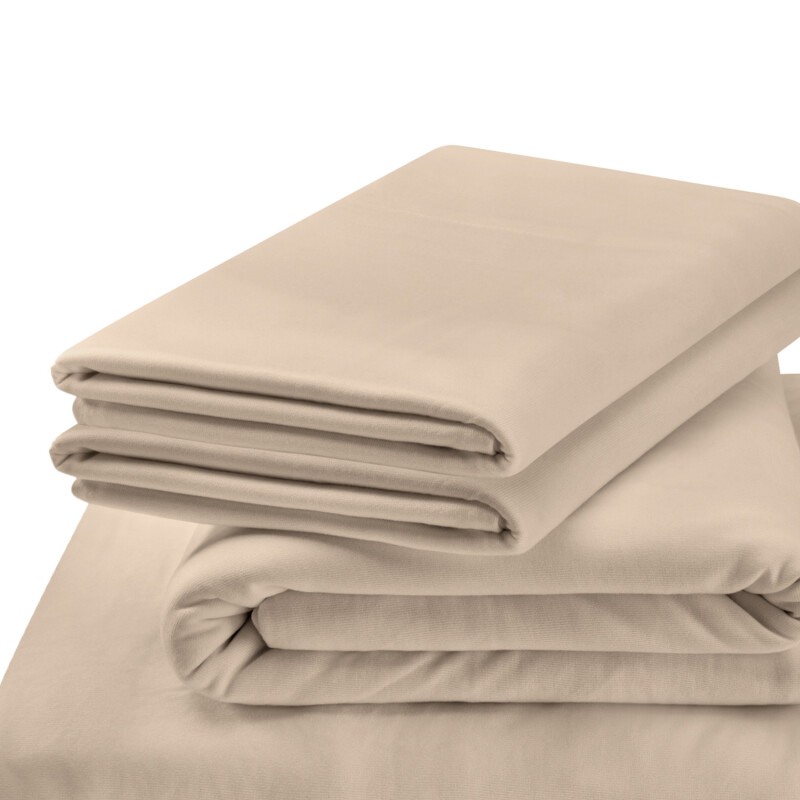 TEMPUR Rayon from Bamboo Sheet Set Sandstone 40102261
