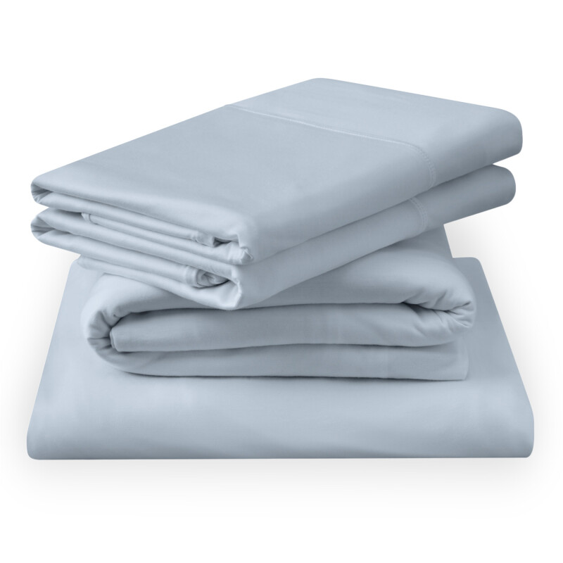 TEMPUR breeze cooling Sheet Set Sleepy Blue 40103293