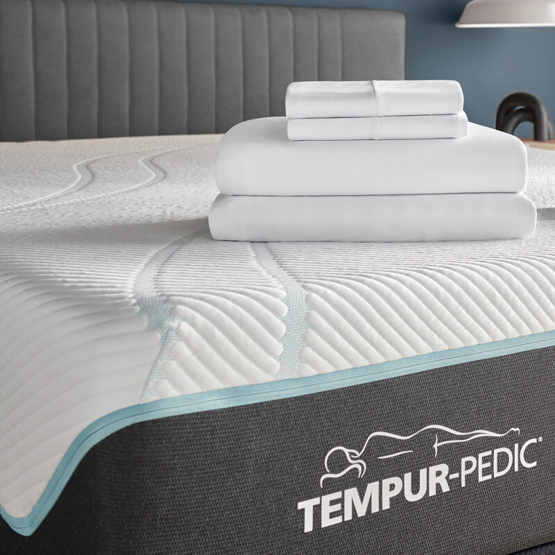 TEMPUR breeze cooling Sheet Set White 40103331