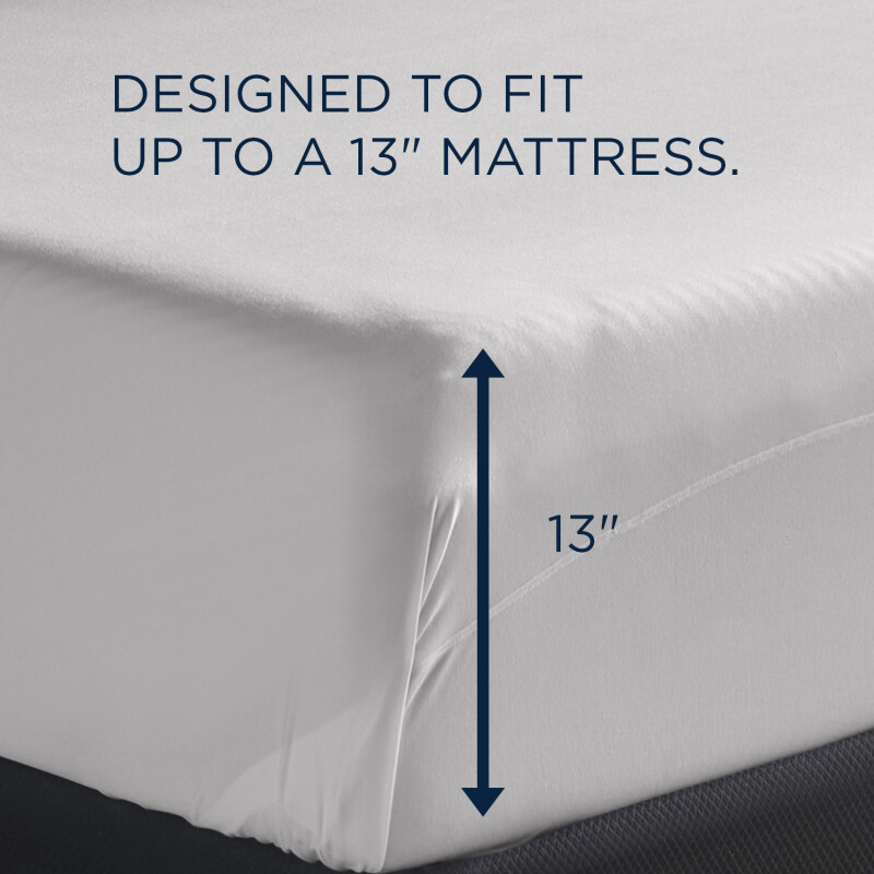 TEMPUR breeze cooling Sheet Set White 40103331