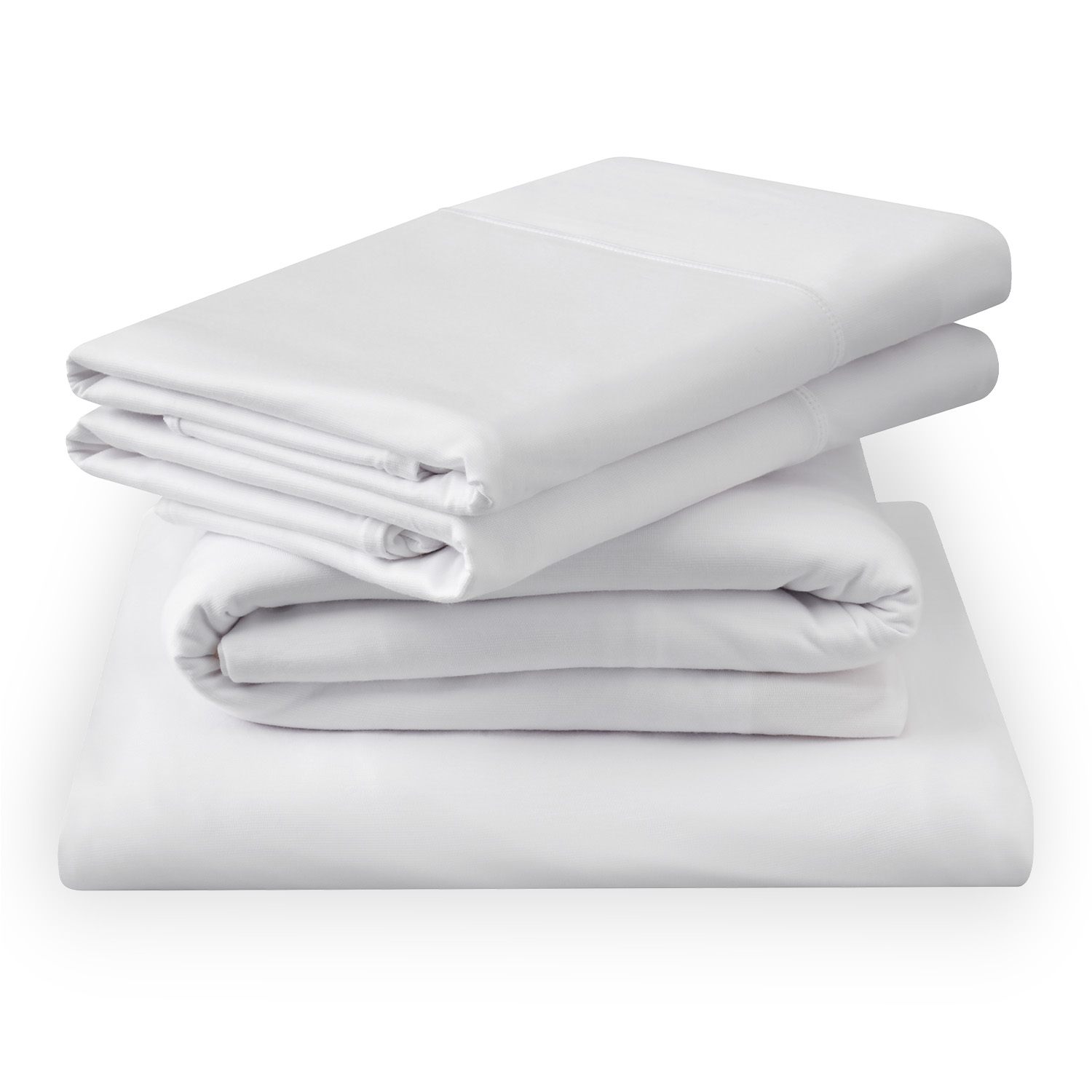TEMPUR breeze cooling Sheet Set White 4010336K