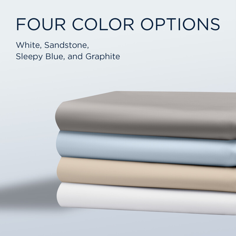 TEMPUR breeze cooling Sheet Set Sandstone 40103461