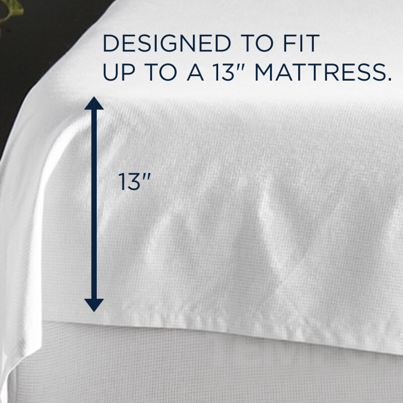TEMPUR ProAir Sheet Set White 40104151