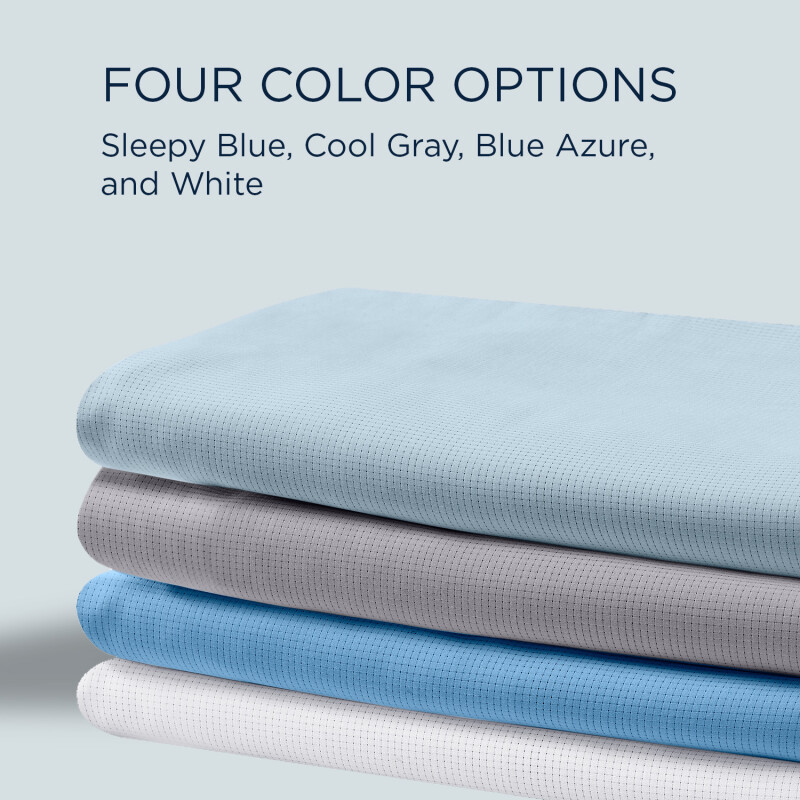 TEMPUR ProAir Sheet Set Sleepy Blue 40104231