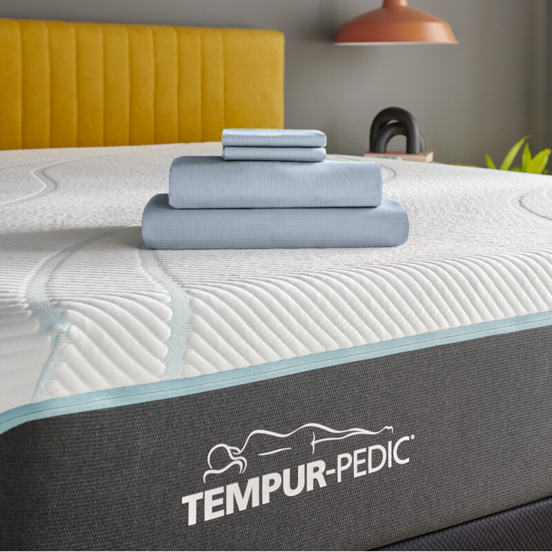 TEMPUR ProAir Sheet Set Sleepy Blue 40104261