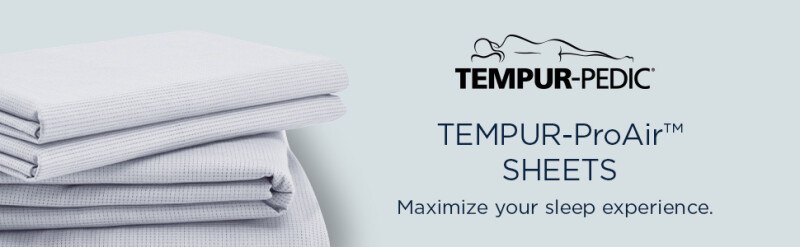 TEMPUR ProAir Sheet Set Sleepy Blue 40104261