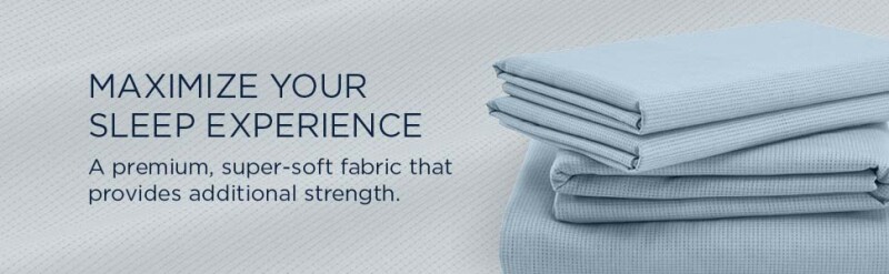 TEMPUR ProAir Sheet Set Sleepy Blue 40104261