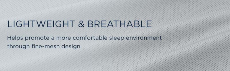 TEMPUR ProAir Sheet Set Sleepy Blue 40104261