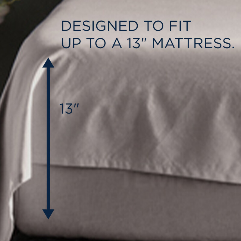 TEMPUR ProAir Sheet Set Cool Gray 40104362