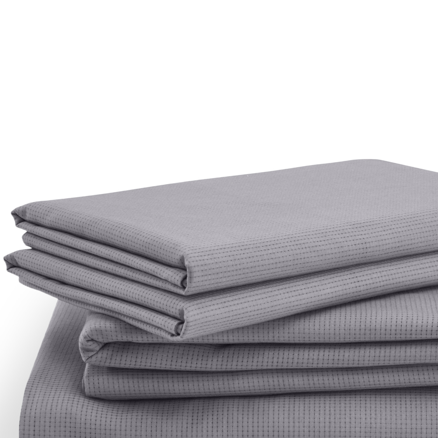 TEMPUR ProAir Pillowcase Set Cool Gray 40106351