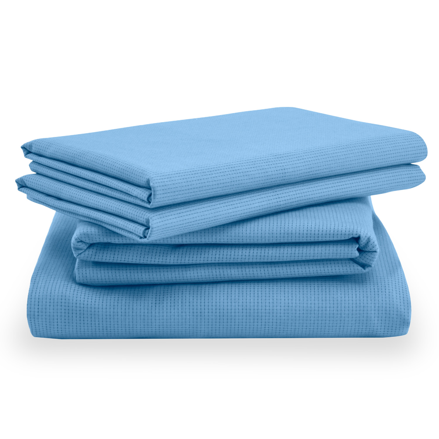 TEMPUR ProAir Pillowcase Set Blue Azure 40106461